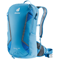 Велорюкзак Deuter Race Air колір 1324 azure-lapis